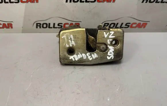Volkswagen Transporter - Caravelle T4 Sliding door lock 701843604