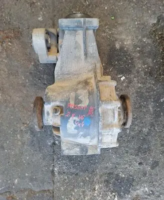Volkswagen PASSAT B5 Front differential CUC