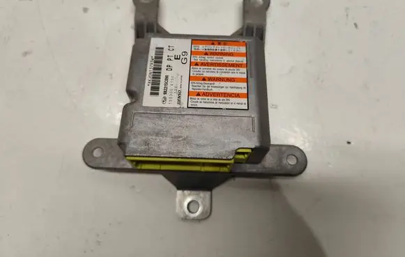 Airbag control unit/module