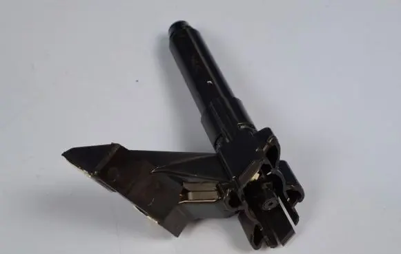 Mitsubishi Outlander Headlight washer spray nozzle 8264A310
