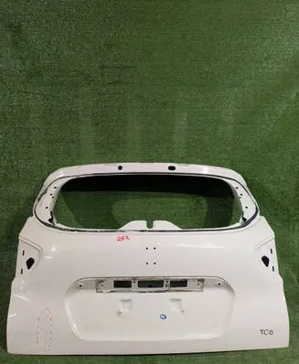 Renault Captur Truck tailgate 