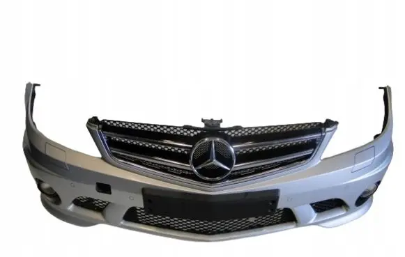 Mercedes-Benz C W204 Front bumper A2048854925