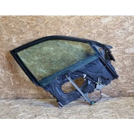 Audi 100 S4 C4 Front door window/glass frame 4A0837398A 0531826101