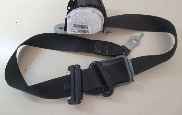 Chrysler Grand Voyager IV Front seatbelt P1BJ911D5AA