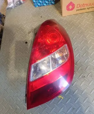 Hyundai i20 (PB PBT) Rear/tail lights