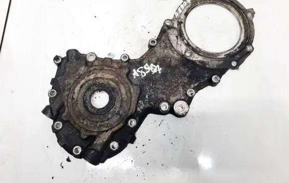 Ford Focus C-MAX Oil pump XS4Q6F008BA XS4Q-6F008-BA