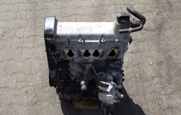 Volkswagen Jetta VI Engine