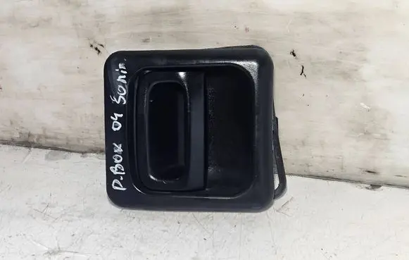 Peugeot Boxer Sliding door exterior handle