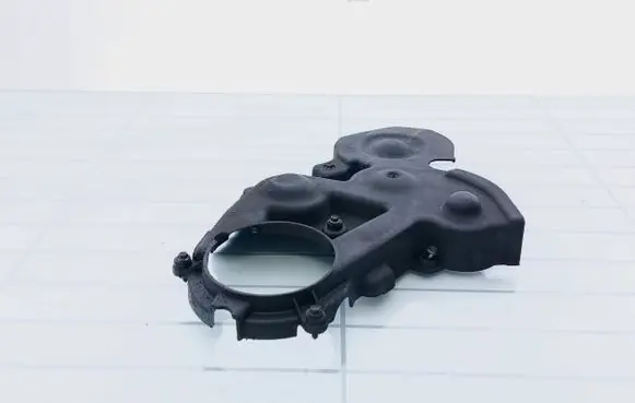 Citroen C5 Timing belt guard (cover) 9659869280