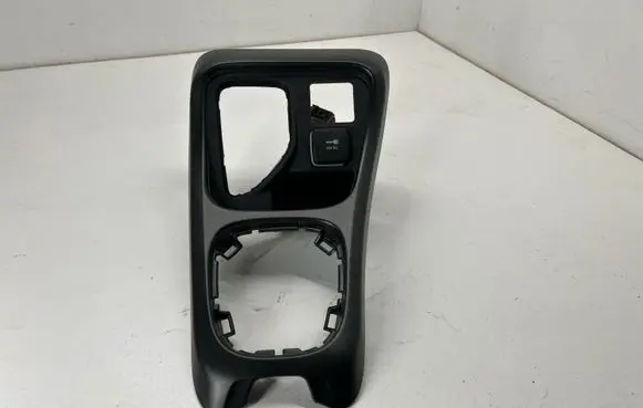 Jeep Compass Gear shifter surround trim plastic 5ZV29TRMAA