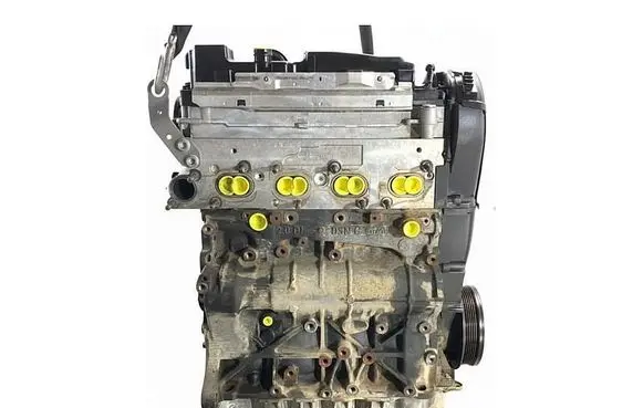 Volkswagen PASSAT B8 Engine DFGA
