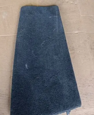BMW X5 E70 Centre console side trim rear 51166963426 6963426 773201