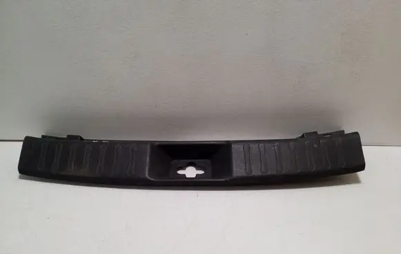 Nissan Juke I F15 Trunk/boot sill cover protection 849921KA2A