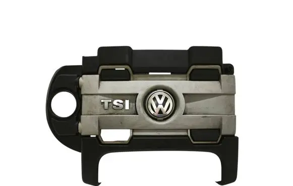 Volkswagen Golf Plus Engine cover (trim) 03C103925BB