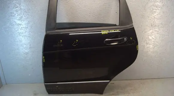 Mercedes-Benz A W169 Rear door