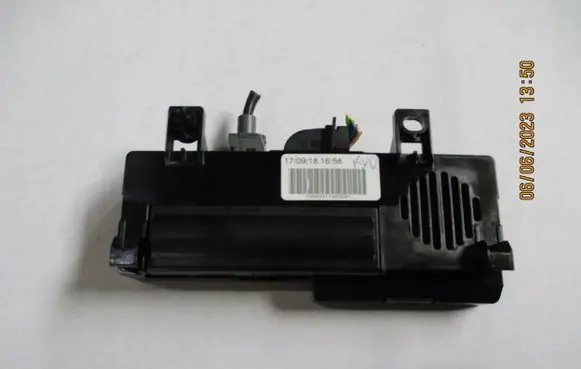 Peugeot 508 Bluetooth control unit module 9828266180