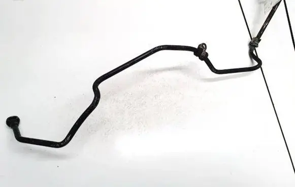 Turbo turbocharger oiling pipe/hose