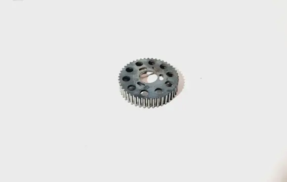 Camshaft pulley/ VANOS