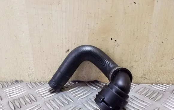 BMW X6 E71 Engine coolant pipe/hose 11537800092 7800092