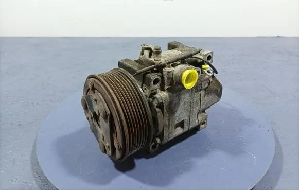 Mazda CX-7 Air conditioning (A/C) compressor (pump) H12A1AW4GE