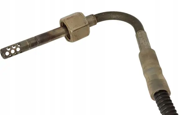 Mercedes-Benz C W205 Exhaust gas temperature sensor HENCAR0009058800
