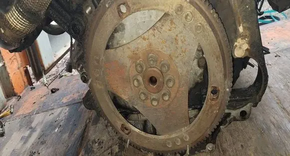 Skoda Superb B5 (3U) Flywheel 