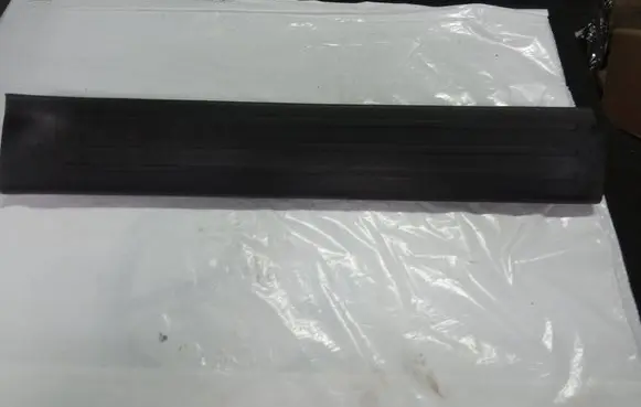 Mazda CX-9 Rear sill trim cover TD1168740