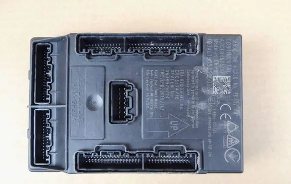 Honda Civic X Comfort/convenience module 38800TNRG020M1