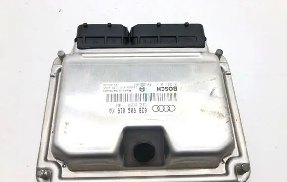 Audi A4 S4 B6 8E 8H Engine control unit/module ECU 038906019KA