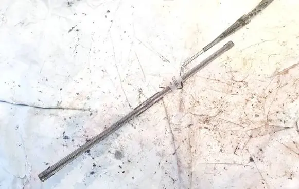 Fiat Punto (188) Front wiper blade arm 51701422