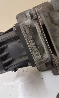 Opel Insignia A EGR valve cooler 55566052 0705592