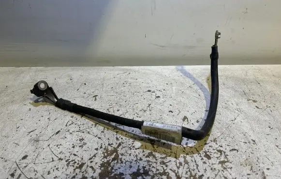 Volkswagen PASSAT B8 Negative earth cable (battery) 5Q0971250Q
