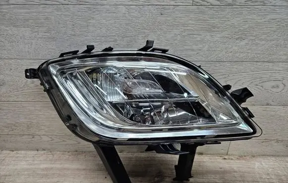 Front fog light