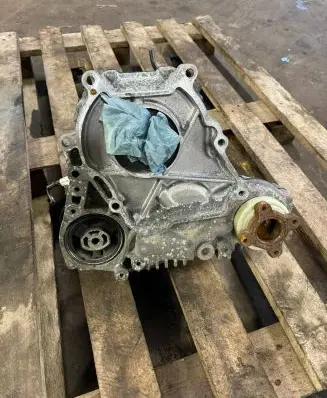 BMW 5 F10 F11 Gearbox transfer box case 7619777 643750 27107643750