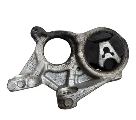 Citroen C4 II Driveshaft support bearing bracket 81090780