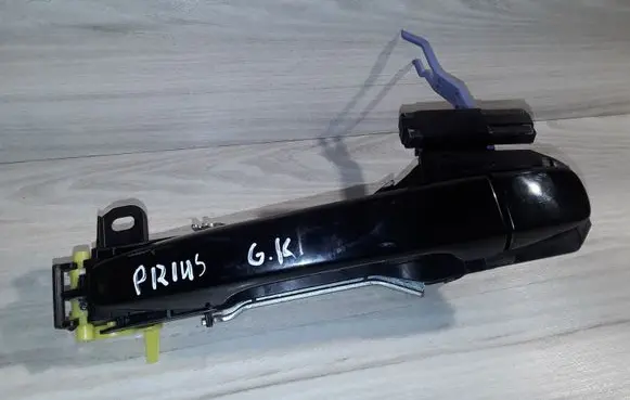 Toyota Prius (XW30) Rear door exterior handle