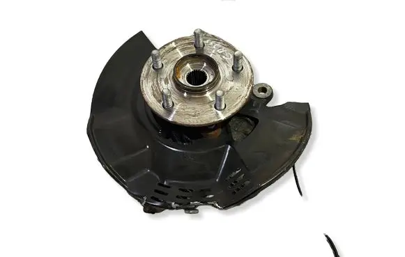 Toyota Yaris Cross Front wheel hub 