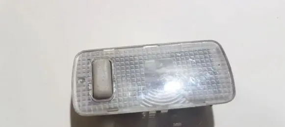 Renault Koleos I Rear seat light