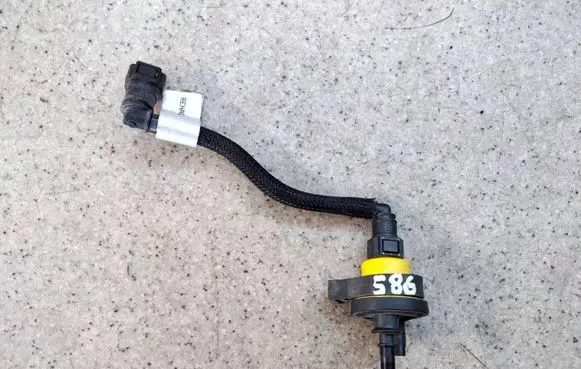 Renault Megane IV Fuel return line/hose 223206798R46 223206798R