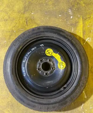 Ford C-MAX II R18 forged rim 5X108