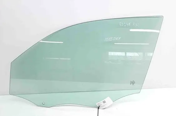 Mercedes-Benz EQB Front door window glass four-door A2437250100