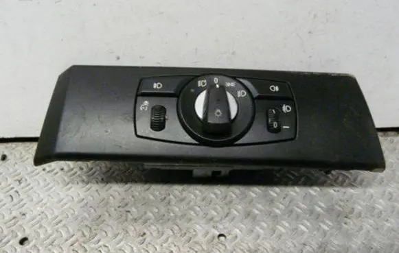 BMW 5 E60 E61 Light switch 6988566 33295001 0081010538350