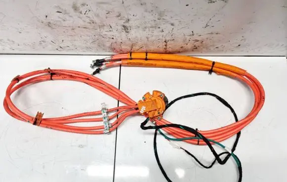 Tesla Model S Other wiring loom 102264100D