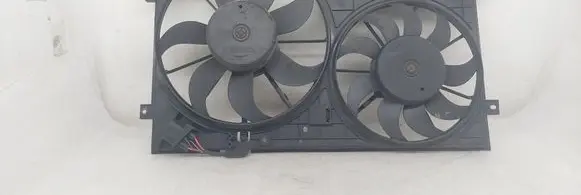 Audi A3 S3 8L Electric radiator cooling fan 1K0121207T 1K0121207TS 29088005