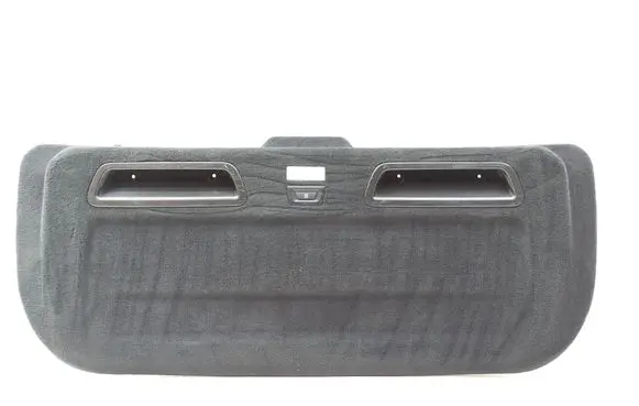 BMW 5 GT F07 Tailgate/boot lid cover trim 517452107010 52107010