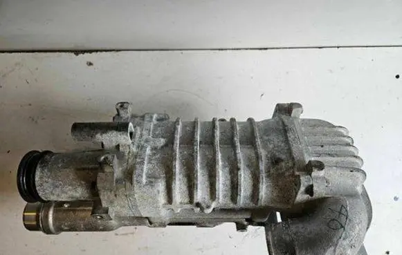 Nissan Micra Supercharger 346546C