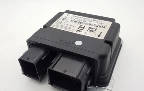 Ford Fusion II Airbag control unit/module DS7T14B321BB 0285012050 CF33B