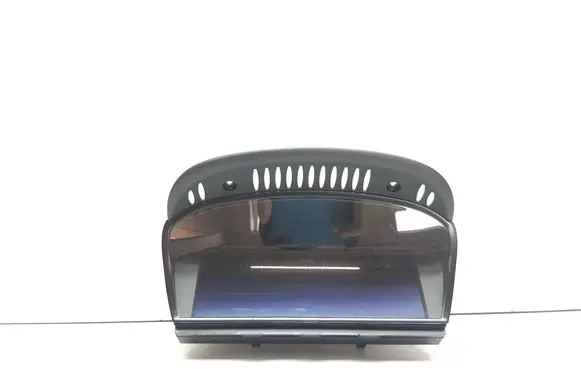 BMW 5 E60 E61 Screen/display/small screen 9141809 65829141809 9145105