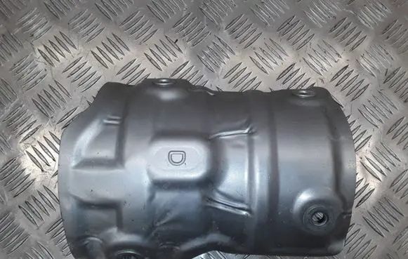 Toyota Auris E180 Exhaust heat shield