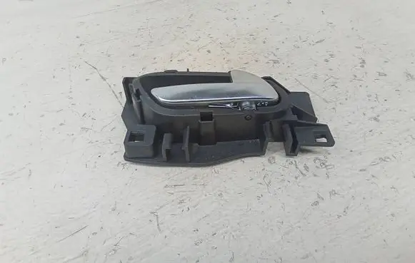 Front door interior handle